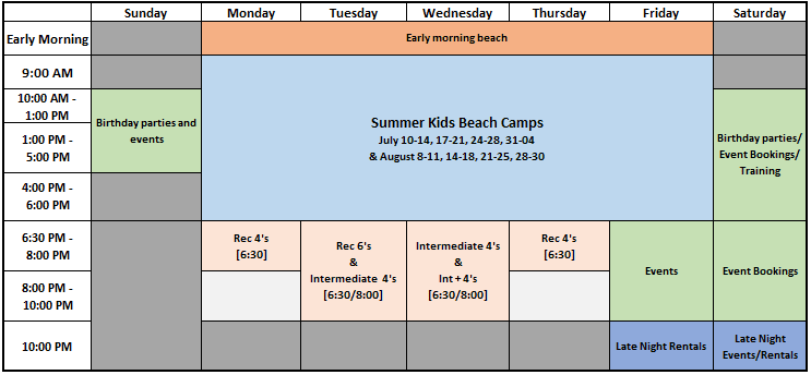 Summer v.1