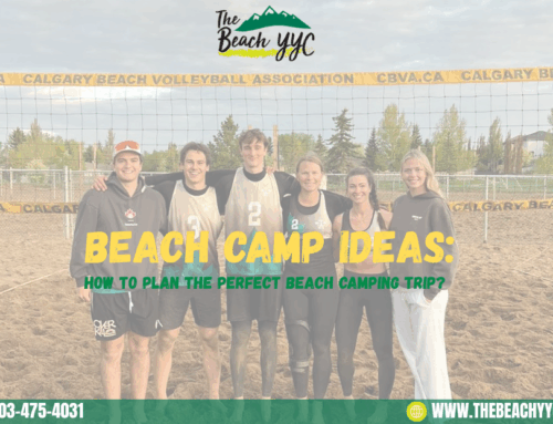 Beach Camp Ideas: How to Plan the Perfect Beach Camping Trip