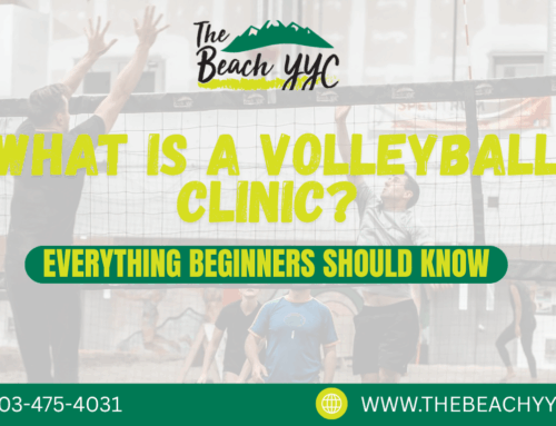 What Is a Volleyball Clinic? Everything Beginners Should Know